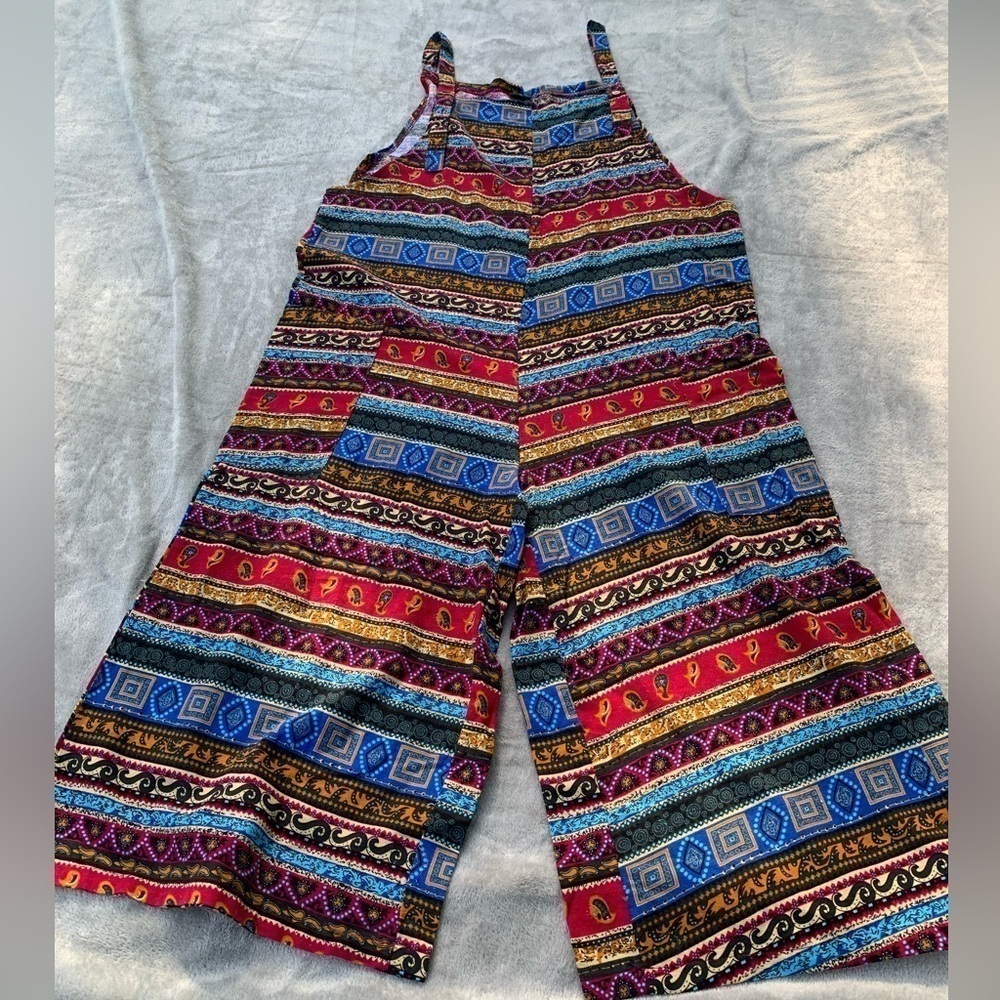 NWOT Vonda Overalls
